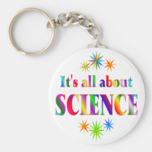 About Science Key Chains