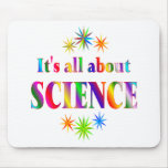 About Science Mouse Pads