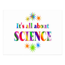 About Science Post Cards