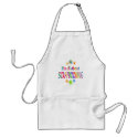 About Scrapbooking aprons