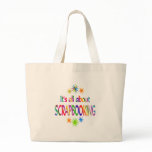 About Scrapbooking Bag