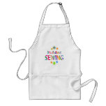 About Sewing aprons