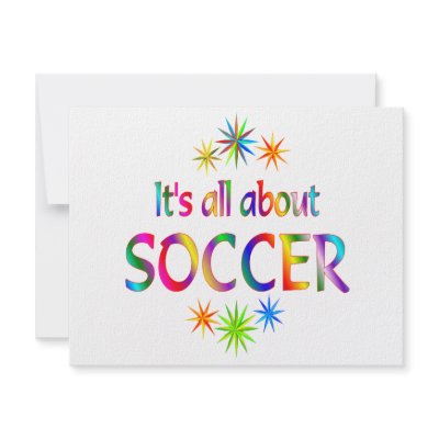 About Soccer Personalized Invites by HobbiesLeisure