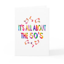 About the 50s cards