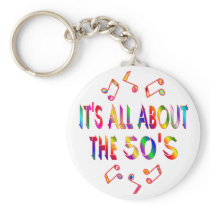 About the 50s keychain