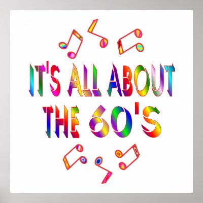 About the 60s posters by TLArnold6