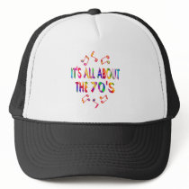 About the 70s hat