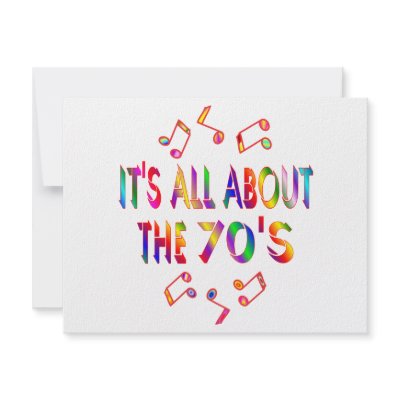 About the 70s invitations by TLArnold6