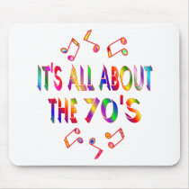 About the 70s mousemats