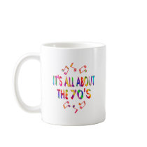About the 70s coffee mugs