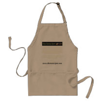 About The Oscar Spot Apron