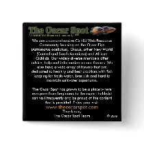 About The Oscar Spot Pinback Buttons
