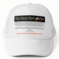 About The Oscar Spot Trucker Hats