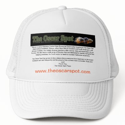 About The Oscar Spot Trucker Hats by oscar_azac