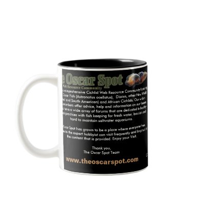 About The Oscar Spot Coffee Mug by oscar_azac