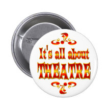 ABOUT THEATRE PIN
