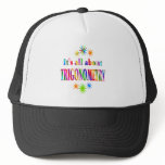 About Trigonometry Mesh Hat