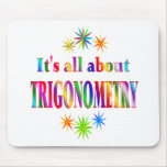 About Trigonometry Mouse Pads