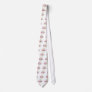 About Trigonometry Neck Tie