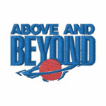 ABOVE AND BEYOND HOODY