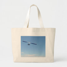 Above the Clouds Tote Bag
