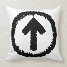 Above The Influence Pillow