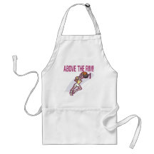 Above The Rim Apron