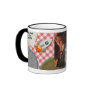 Above the Sky Collage Mug