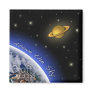 Above the Sky Magnet