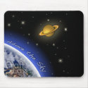 Above the Sky Mousepad