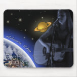 Above the Sky Photo Mousepad