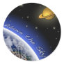 Above the Sky Stickers