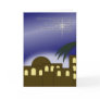 "Above thy deep..." Greeting Card