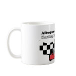 ABQ karting club Mug