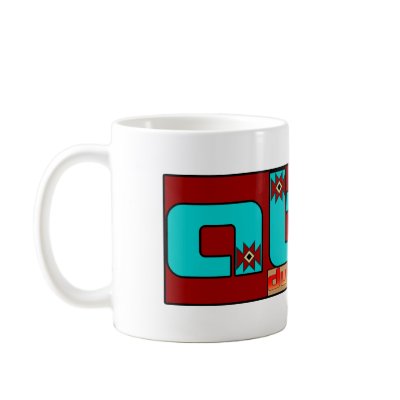 ABQ MUG by ZiaSun
