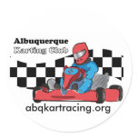 abqkartracing.org sticker