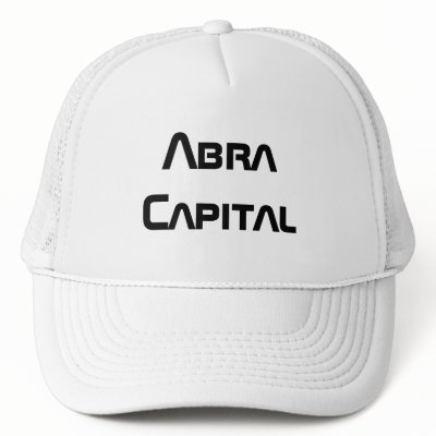 Abra Capital Trucker Hats by abracapital