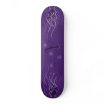 Abracadabra Flames Skateboard