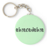 Abracadabra Keychains