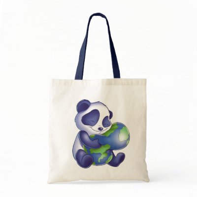 Abrace o mundo bolsa by malkvian