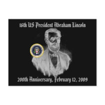 Abraham Lincoln 200th Anniversary Commemorative