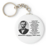 Abraham Lincoln All Men Should Be Free Slavery