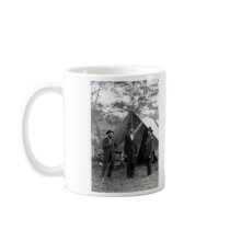 Abraham Lincoln Allan Pinkerton John A. McClernand Coffee Mugs