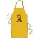 Abraham Lincoln aprons