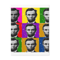 Abraham Lincoln Art Gifts---Unique 9 Photos