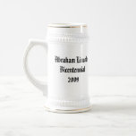Abraham Lincoln Bicentennial Commemorative Coffee Mug