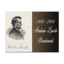 Abraham Lincoln Bicentennial Commemorative