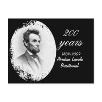 Abraham Lincoln Bicentennial Commemorative