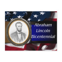 Abraham Lincoln Bicentennial Commemorative