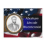Abraham Lincoln Bicentennial Commemorative